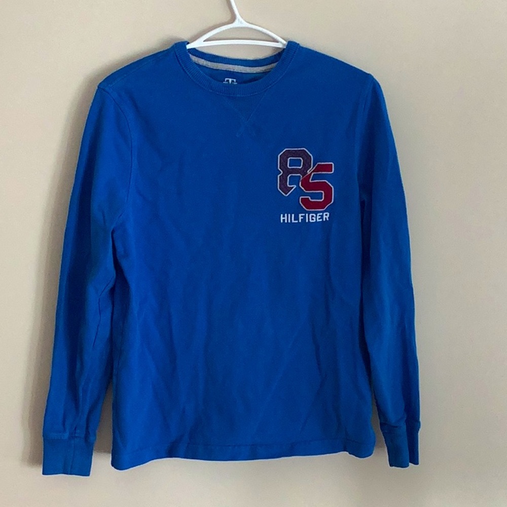 3/$30 Vintage Tommy Hilfiger 100% cotton sweater